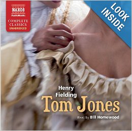 Tom Jones Unabridged