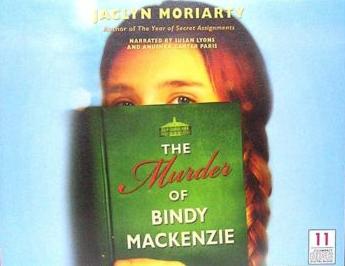 The Murder Of Bindy Mackenzie Unabridged