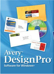 Avery DesignPro 4 Media