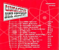 Jerry Boulding's Radioactive Jamz Session: Another Damn Conference 1 Promo w/ Artwork - NeverDieMedia