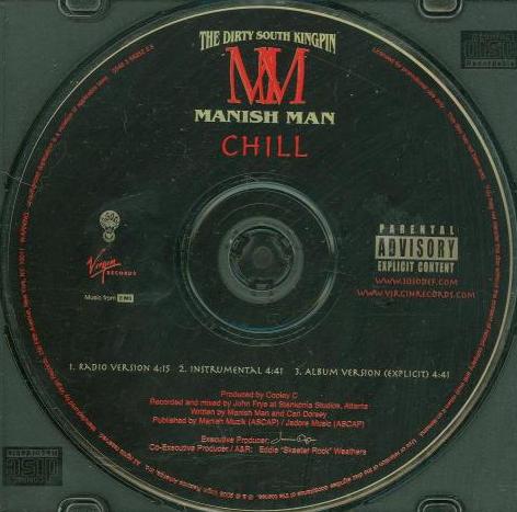 Manish Man: Chill Promo