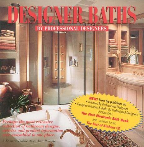 Designer Baths By Professional Designers