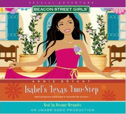 Isabel's Texas Two-Step Unabridged