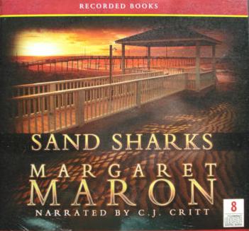 Sand Sharks Unabridged