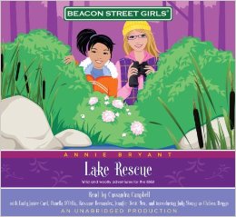 Lake Rescue Unabridged