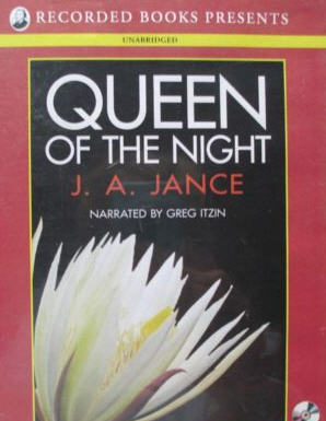 Queen Of The Night Unabridged