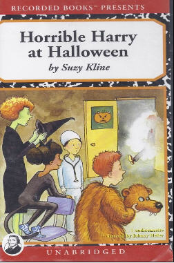 Horrible Harry At Halloween Unabridged