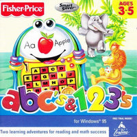 Fisher-Price ABC's & 123's