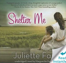 Shelter Me Unabridged