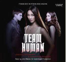 Team Human Unabridged