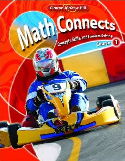 Glencoe Math Connects: StudentWorks Plus Course 1