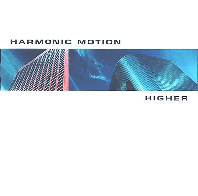 Harmonic Motion: Higher w/ Artwork