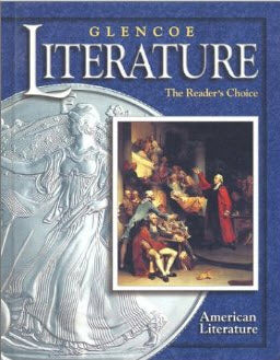 Glencoe Literature: American Literature: Classroom Presentation Toolkit