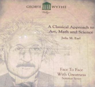 A Classical Approach To Art, Math And Science