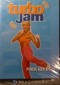 Turbo Jam: Punch Kick & Jam