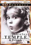 Shirley Temple & Friends 4-Disc Set