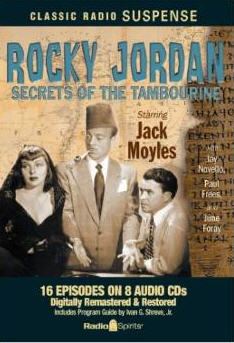 Rocky Jordan: Secrets Of The Tambourine