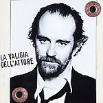 Francesco De Gregori: La Valigia dell'Attore w/ Artwork