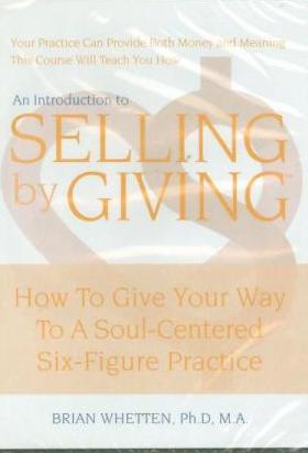 An Introduction To Selling By Giving