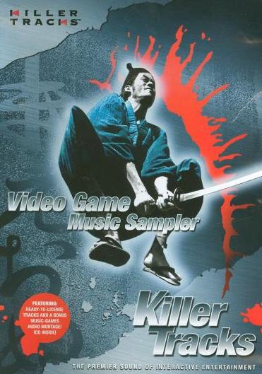 Killer Tracks: Video Game Music Sampler