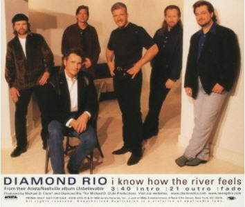 Diamond Rio: I Know How The River Feels Promo