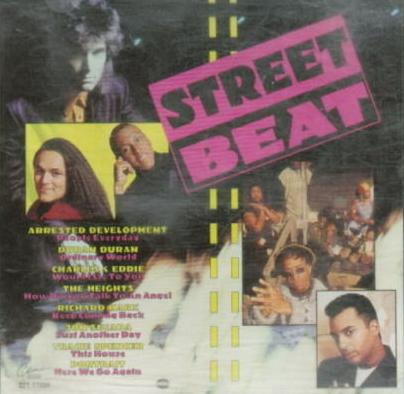 Street Beat Promo w/ Artwork