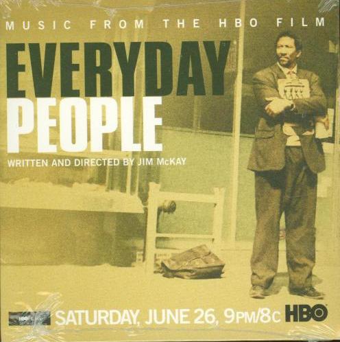Music From The HBO Film: Everyday People Promo