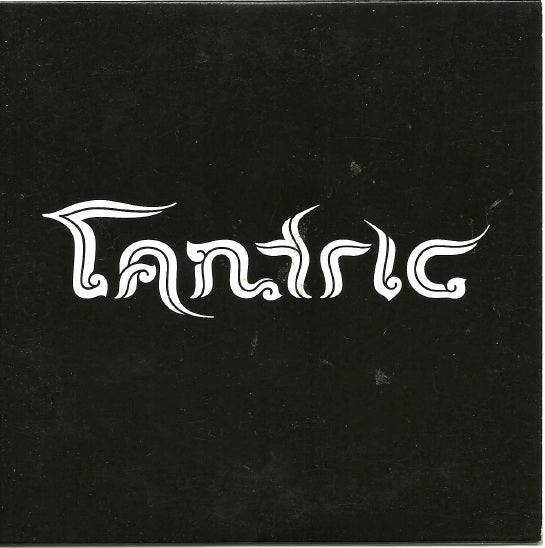 Tantric Promo w/ Artwork