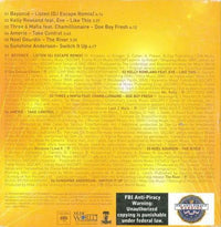 Shining Stars Exclusive Music Sampler Promo w/ Artwork