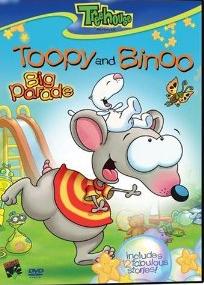 Toopy And Binoo: Big Parade