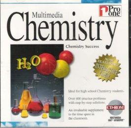 Multimedia Chemistry 1 & 2