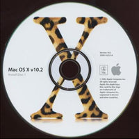 Mac Os X Jaguar 10.2