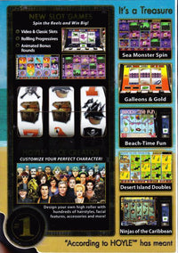 Hoyle Swashbucklin' Slots