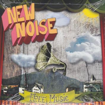 New Noise: Free Music Promo w/ Artwork