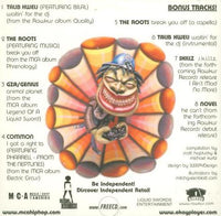 Monitor That! Promo w/ Artwork