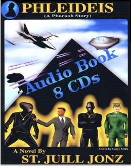 Phleideis: A Pharaoh Story Unabridged