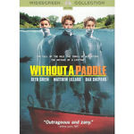 Without A Paddle Widescreen Collection