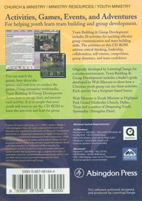 Team Building & Group Development To Inspire Youth Groups