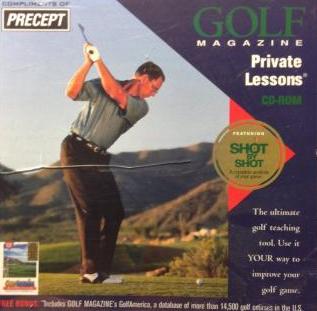 Golf Magazine Private Lessons