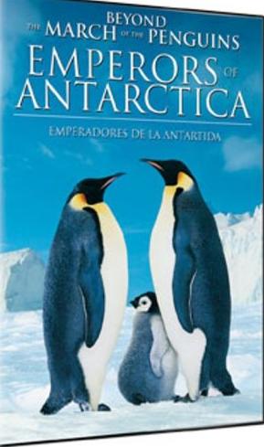 Emperors Of Antarctica