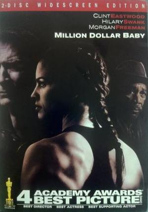 Million Dollar Baby Widescreen - NeverDieMedia