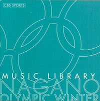CBS Sports Music Library: Nagano Olympic Winter: Light Motion 3 98-12 Broadcast Use Only Promo