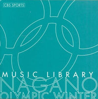 CBS Sports Music Library: Nagano Olympic Winter: Light Motion 3 98-12 Broadcast Use Only Promo