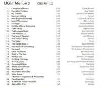 CBS Sports Music Library: Nagano Olympic Winter: Light Motion 3 98-12 Broadcast Use Only Promo