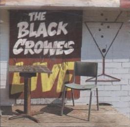 The Black Crowes: Bonus Live EP w/ Artwork