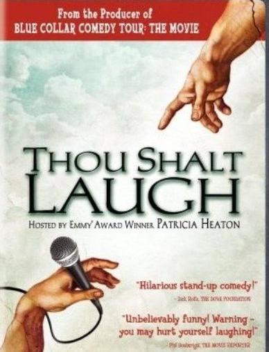 Thou Shalt Laugh