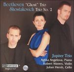 Jupiter Trio: Beethoven & Shostakovich w/ Artwork