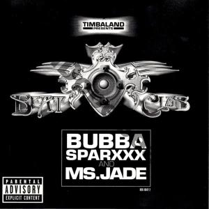Bubba Sparxxx And Ms. Jade: Beat Club Sampler Promo w/ Artwork
