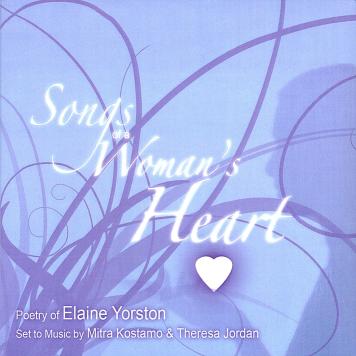 Songs Of A Woman's Heart w/ Artwork