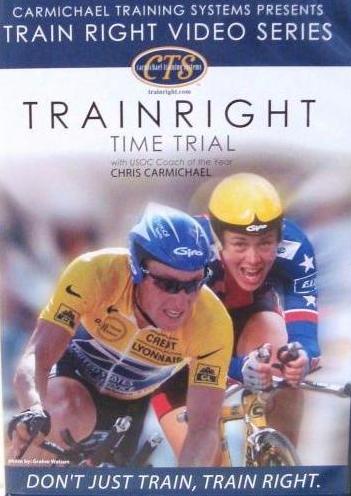 TrainRight: Time Trial